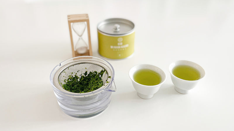 【試飲茶会】2022年4月販売のシングルオリジン煎茶を飲んでみました！