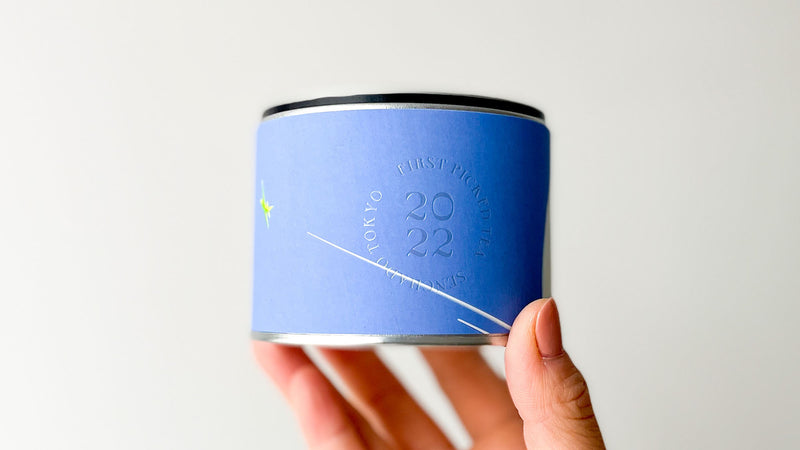 【試飲茶会】2022年走り新茶『くりたわせ』を飲んでみました！