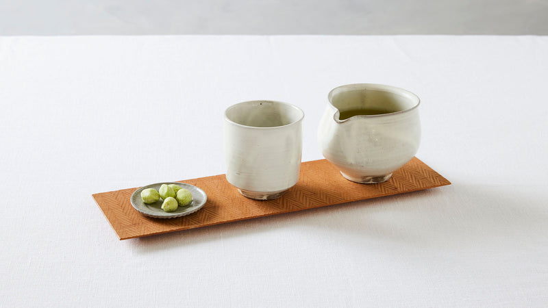 作り手のことば「器の姿が生まれる前の土の塊は完成品より美しく見える」陶芸家・古谷宣幸さんインタビュー