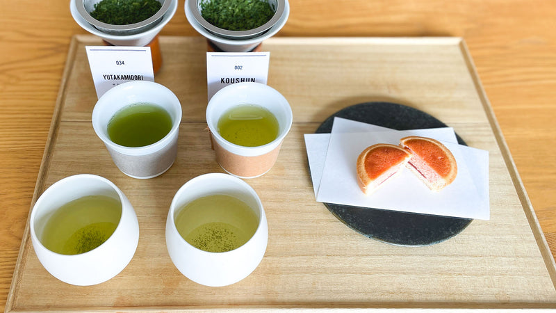 【春限定】東京茶寮で季節を感じて。いちごとお茶のペアリング