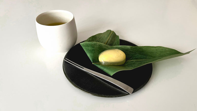 【夏限定】東京茶寮で季節を感じて。笹スイーツとお茶のペアリング