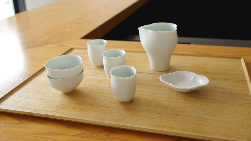 〈Styling_05〉茶と道具展 vol.01 ハレの器展示作品一覧