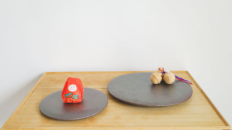〈Styling_08〉茶と道具展 vol.01 ハレの器展示作品一覧