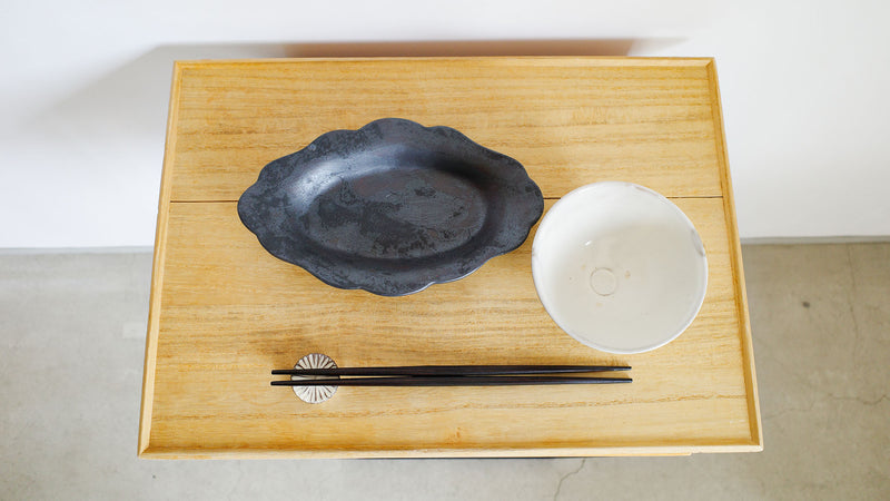 〈Styling_03〉茶と道具展 vol.01 ハレの器展示作品一覧