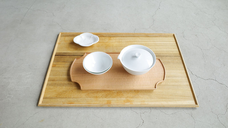 〈Styling_010〉茶と道具展 vol.01 ハレの器展示作品一覧