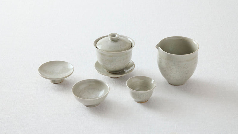 中国茶器から広がる世界。齋藤有希子さんの茶器