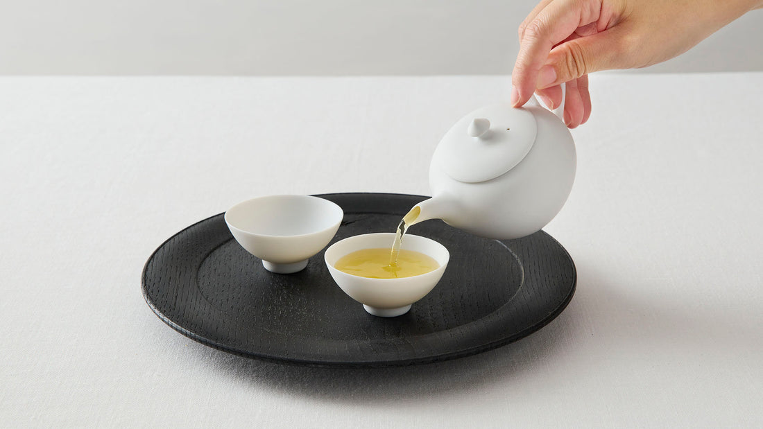 じんわりと心に光を灯す。森岡希世子さんの器