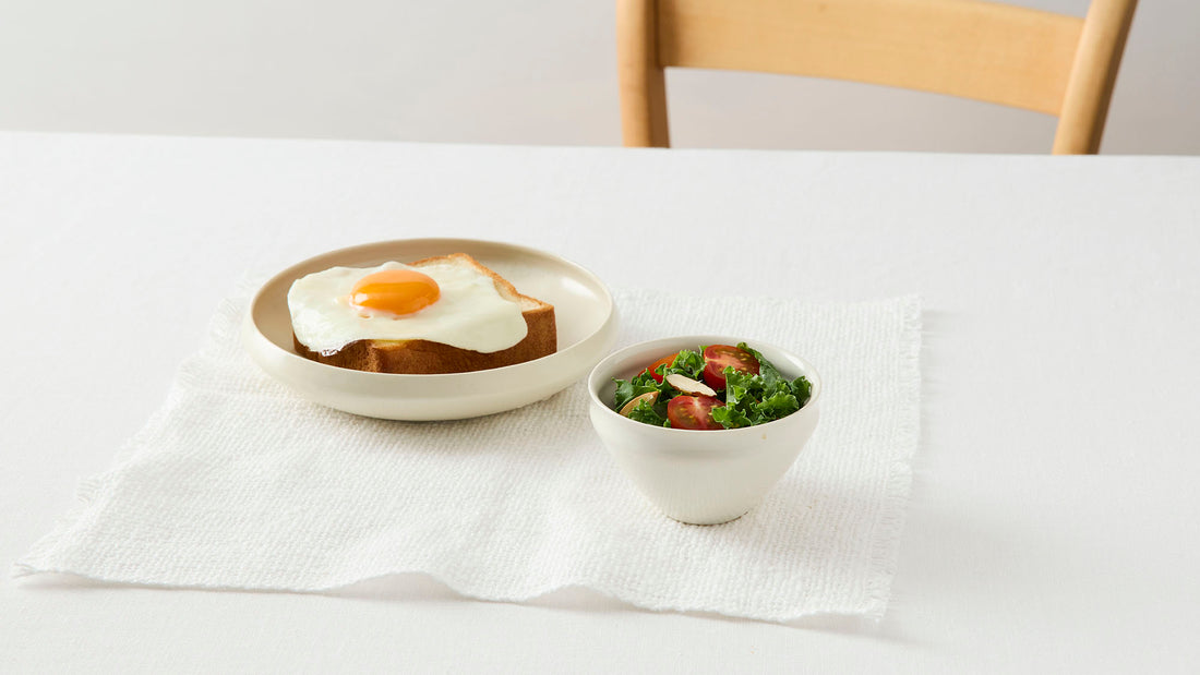 愛しい食卓をささやかに彩る。千田稚子さんの器