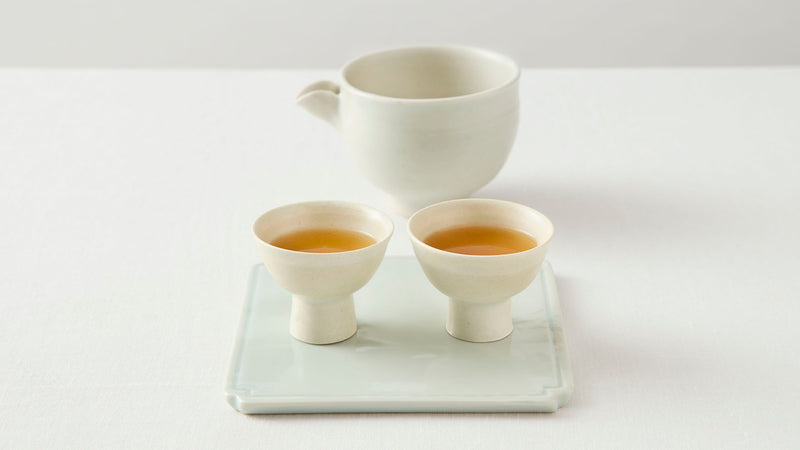 素朴で美しい、心も温まる茶器。高木剛さんの作品