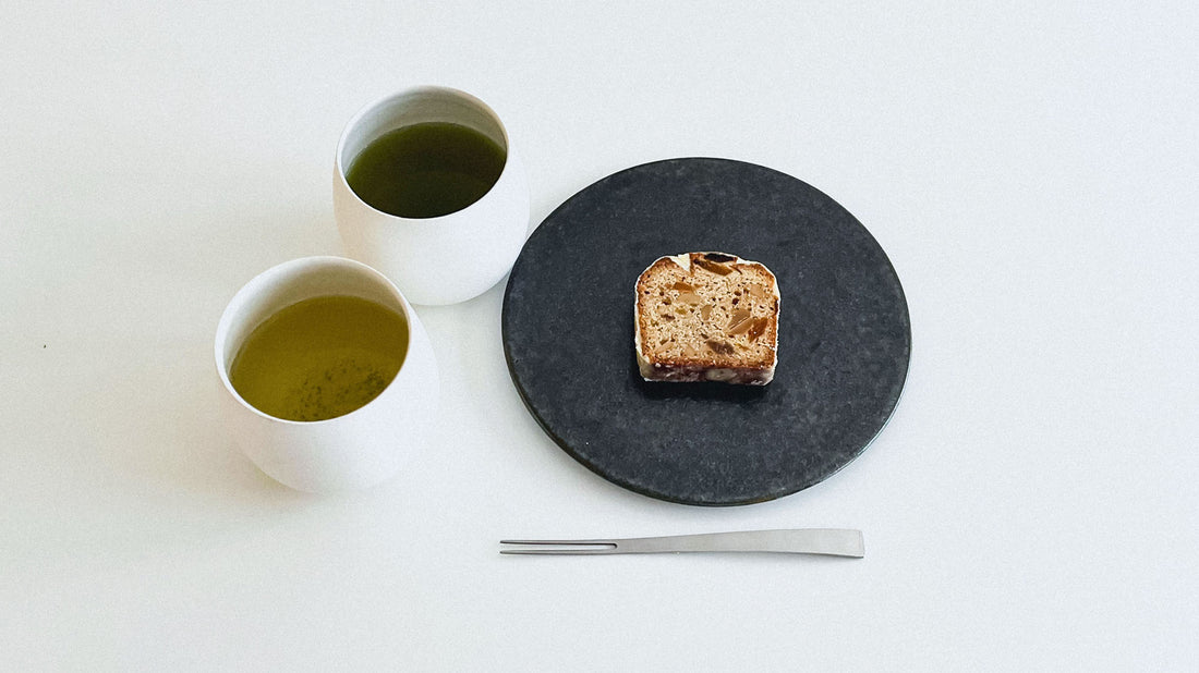 【12月限定】シュトーレンとお茶のペアリング。東京茶寮で季節を感じて。