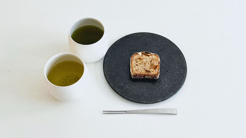 【12月限定】シュトーレンとお茶のペアリング。東京茶寮で季節を感じて。