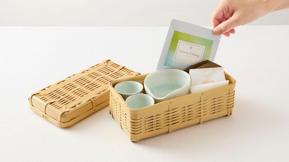 軽くて、丈夫。ピクニックにも収納にもぴったりな、おじろ角物店「お弁当 サンドイッチ」
