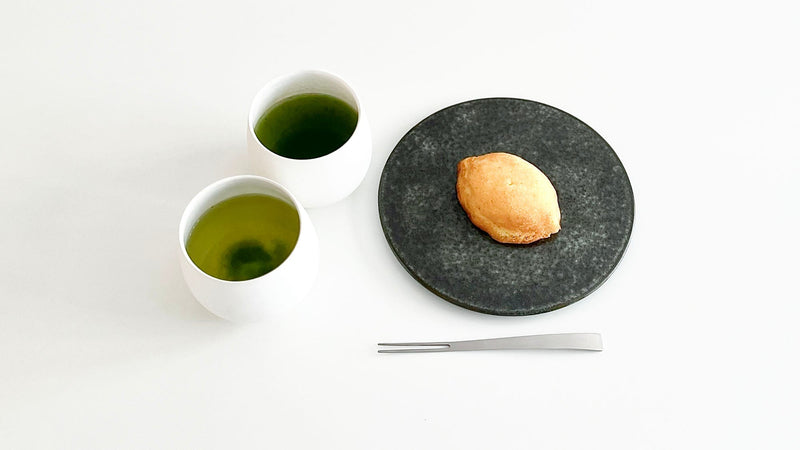 【4〜5月限定】レモンケーキとお茶のペアリング。東京茶寮で季節を感じて。