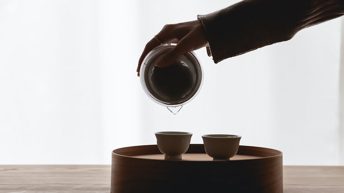煎茶道とは？煎茶道の歴史と小笠原流煎茶道に学ぶ精神