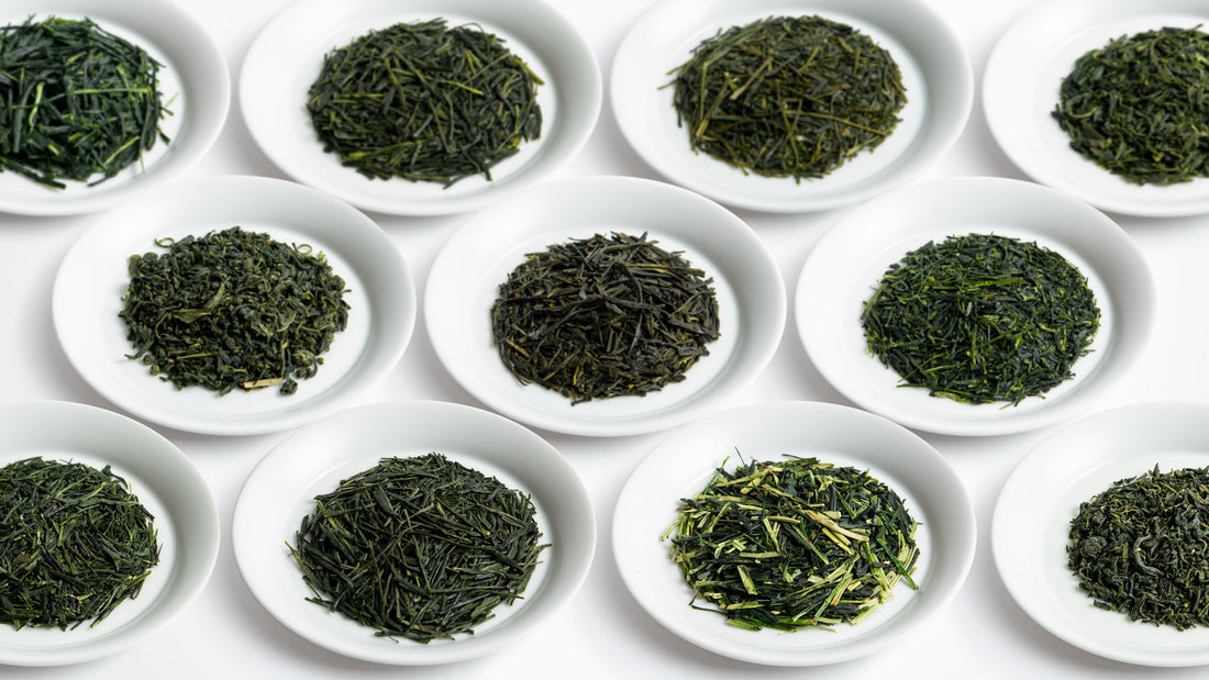 抹茶と緑茶の違いとは？栽培や加工の仕方で無限に広がるお茶の世界を楽しもう