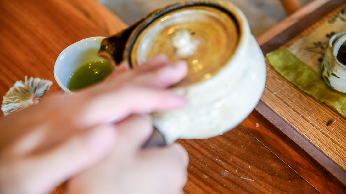 玉緑茶ってどんなお茶？勾玉状の風変わりな日本茶の魅力
