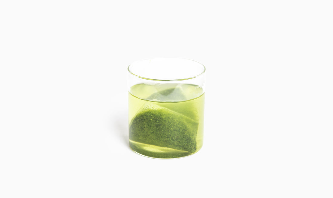 【新登場】煎茶堂東京のティーバッグが完成！おうちのお茶はこれでキマリ。家用のお茶に「答え」を。