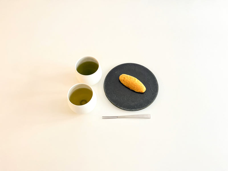 【10～11月限定】スイートポテトとお茶のペアリング。東京茶寮で季節を感じて。