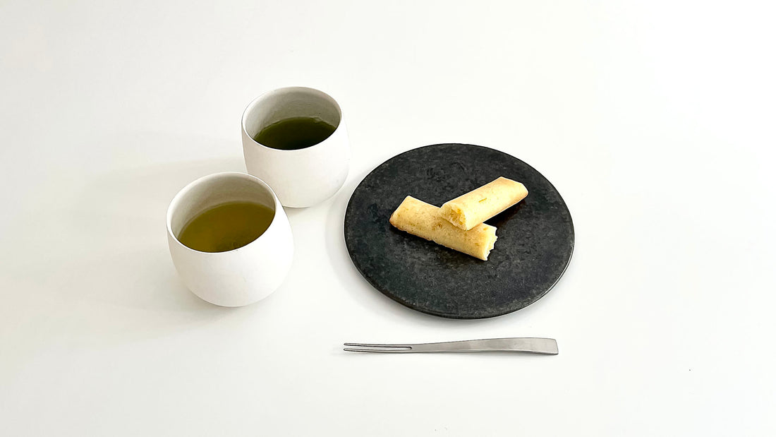 【4～5月限定】甘夏のケーキとお茶のペアリング。東京茶寮で季節を感じて。