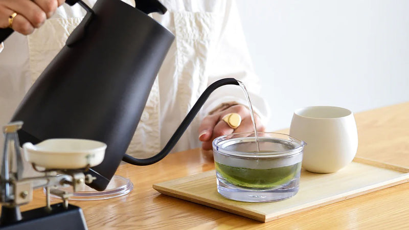 煎茶堂東京の「お茶をはじめるセット」