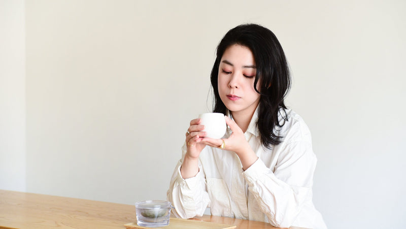 美味しいお茶(煎茶)の淹れかた。茶葉の量と温度を守るだけの簡単レシピ