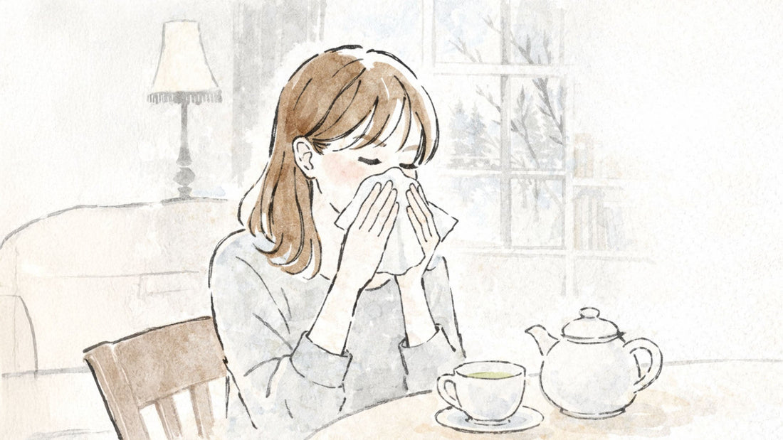 べにふうきは花粉に本当に効く？研究で分かっていることをやさしく整理