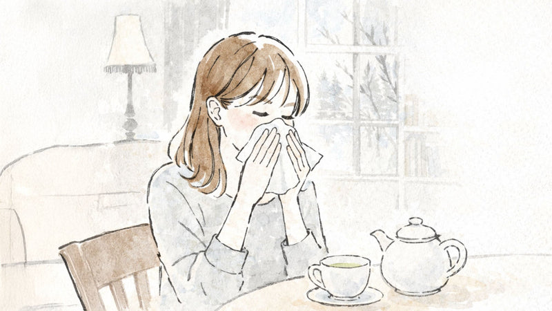 べにふうきは花粉に本当に効く？研究で分かっていることをやさしく整理