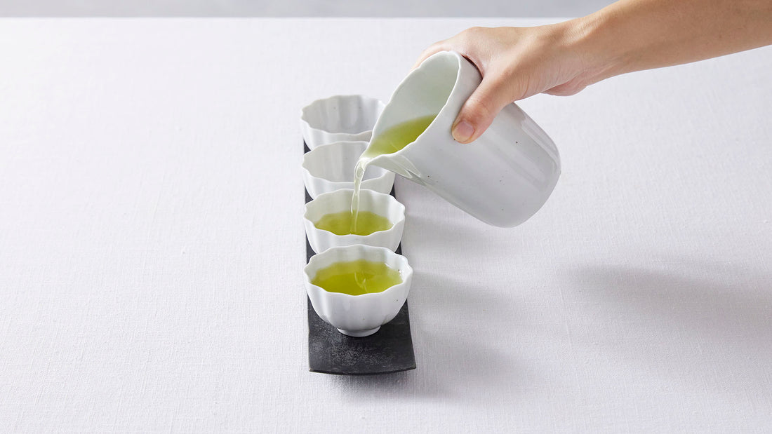 華やかさと使いやすさを両立。Eliuさんの白い器