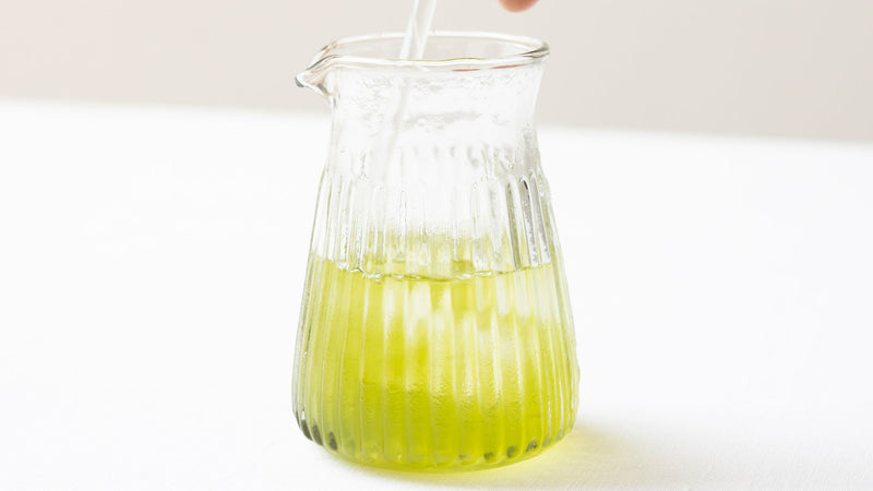 夏の暑い季節に！ 煎茶で淹れるおすすめレシピ7選
