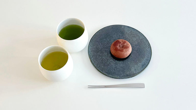 【2〜3月限定】チョコレートまんじゅうとお茶のペアリング。東京茶寮で季節を感じて。
