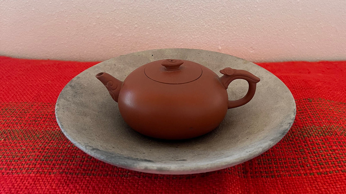 【私の茶道具】はじめての茶壺 - TE tea and eating 川西まり