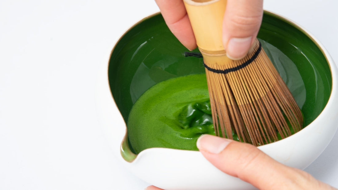 抹茶を盛り付けるための器 “Matcha Cruiser”とは？「抹茶片口碗 抹茶クルーザー」