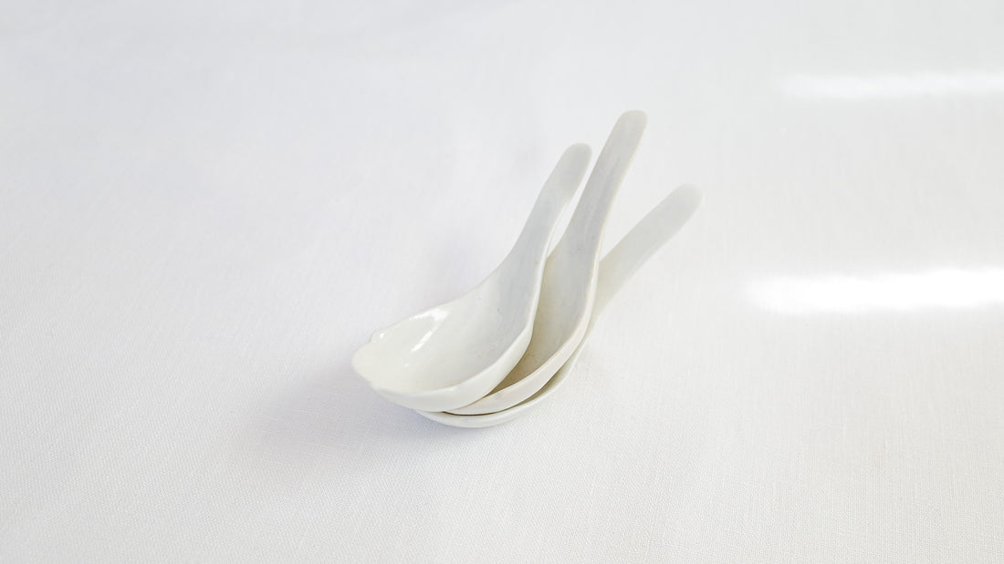 主張しすぎない柔らかな雰囲気。竹下努「稜花蓮華」