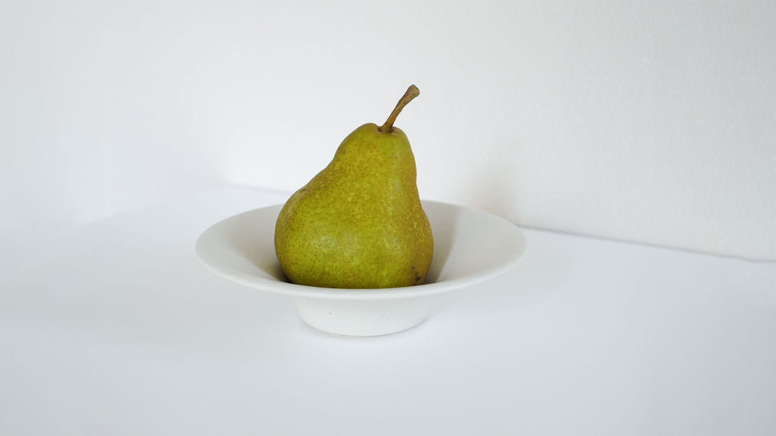 シンプルな素材を味わう器。船串篤司「鉢」