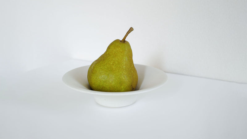シンプルな素材を味わう器。船串篤司「鉢」