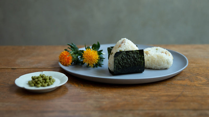 日本茶と海苔で開く新しい和食文化の扉。繊細さを楽しむ「初摘み海苔」とは？