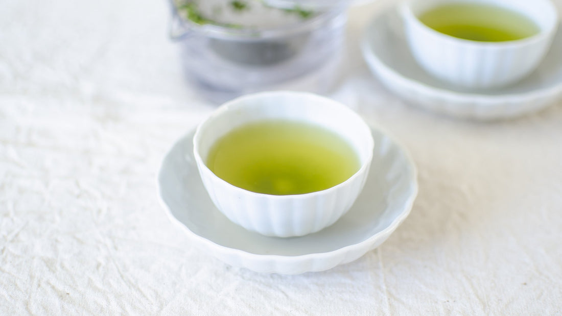 わたしの茶道具〈MY TEA TOOL.〉10「村上雄一さんの ティーボウル&ソーサー」煎茶堂東京・東京茶寮デザイナー／神まどか