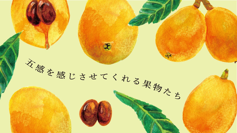 料理家・中川たまさんインタビュー「五感で季節を感じさせてくれる果物たち」