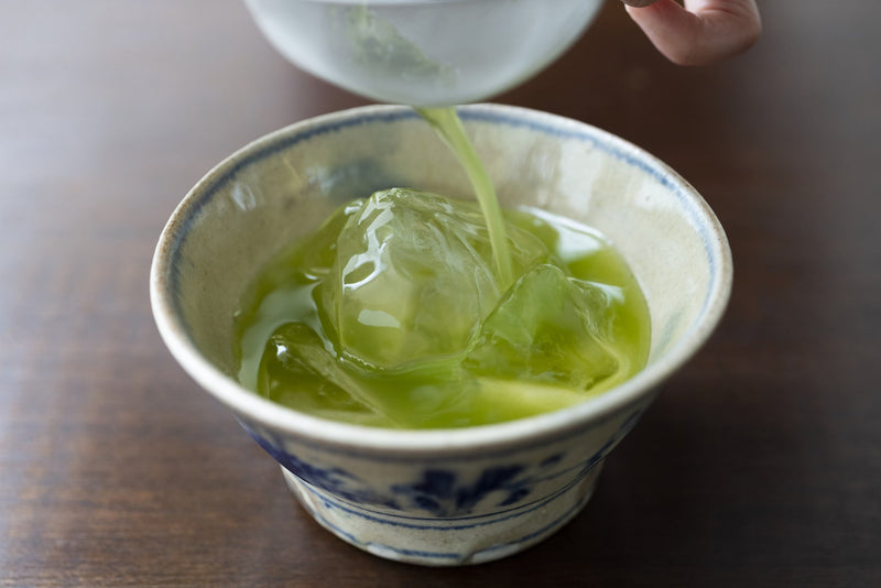 【夏のお茶フェア】400円OFF！すべての煎茶パック(お試しサイズ)が無料になるクーポン