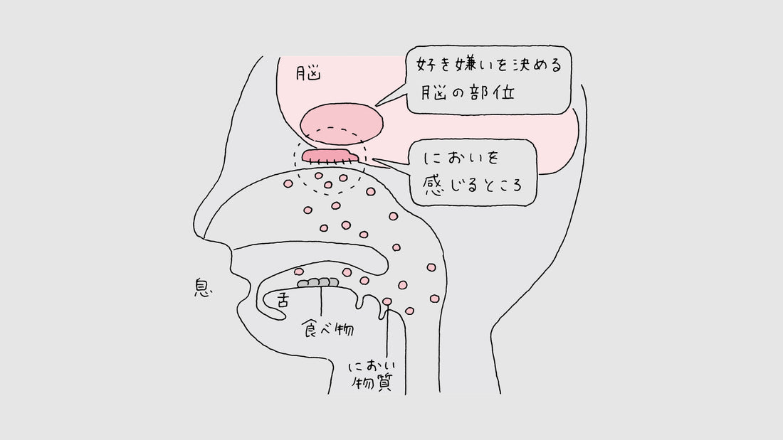 【前半】「香ばしい」はうまい！ 川崎寛也さんに聞く“香ばしさの秘密”