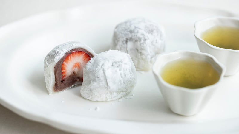 寒い季節にいちごのお茶と。「Strawberry Tea」で甘酸っぱいひととき