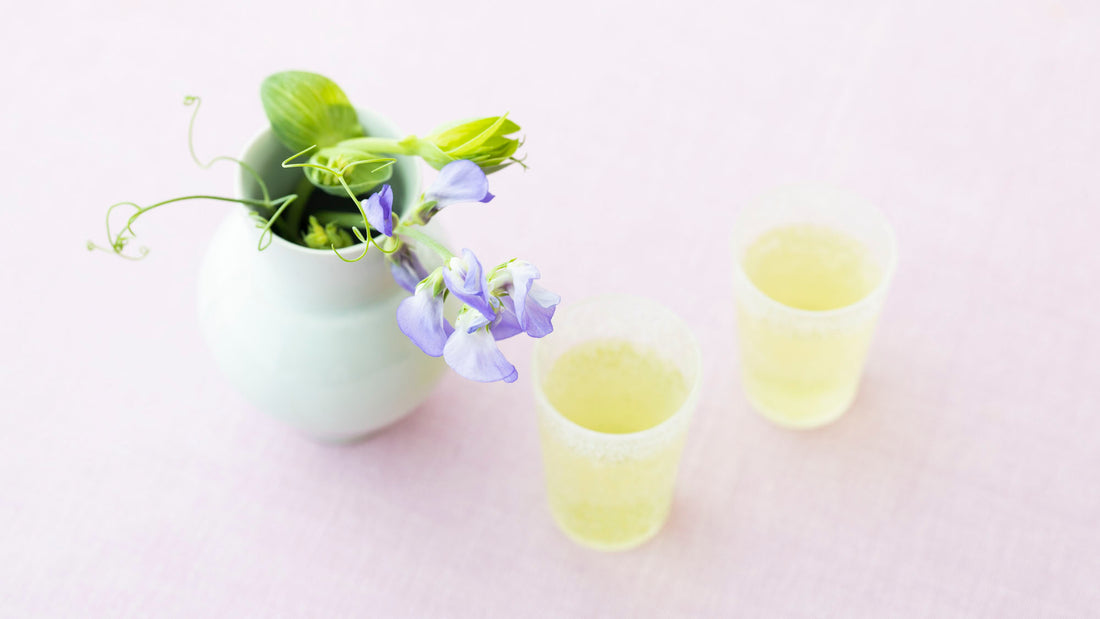 季節の花と楽しむ「049 あさひ」レシピ