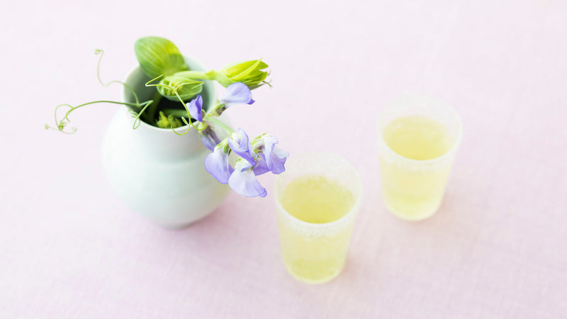 季節の花と楽しむ「049 あさひ」レシピ
