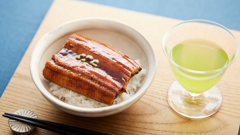 冷茶とグラスで、夏じたく。爽やかな日本茶アレンジたっぷり32選！