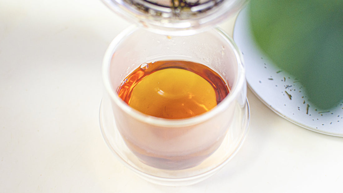 ほうじ茶