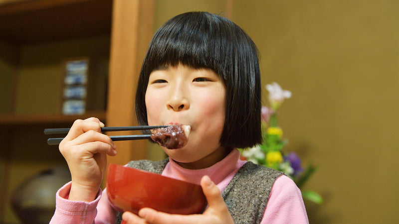 岩手・一関に根付く「もち本膳」のいただき方