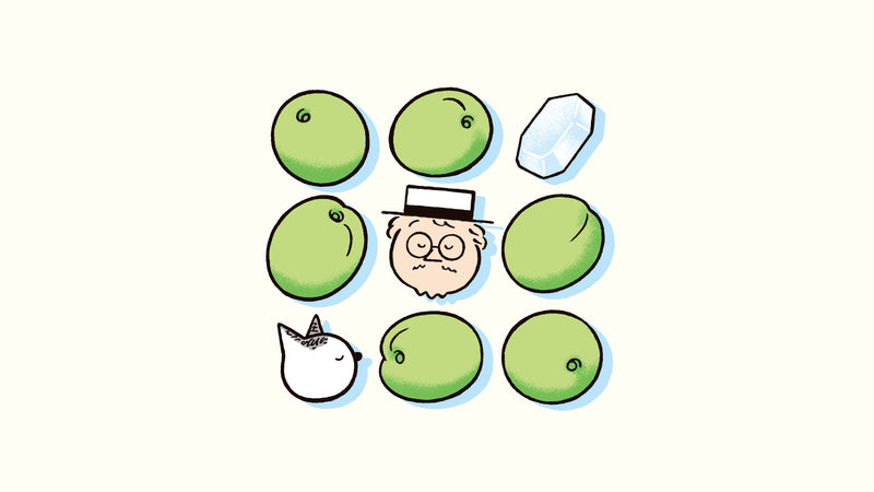 麻生要一郎「6月は、梅。」- TOKYO TEA JOURNAL 巻頭エッセイ
