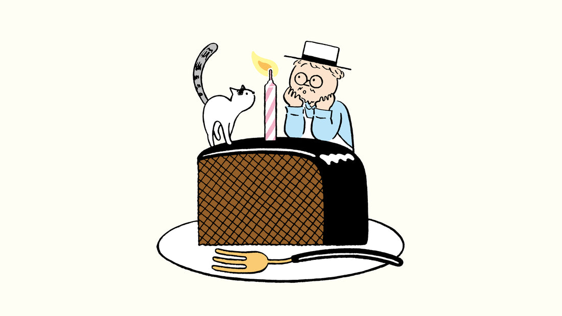 麻生要一郎「1月は、誕生日。」- TOKYO TEA JOURNAL 巻頭エッセイ