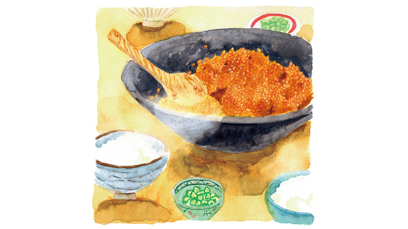〈 あの人の朝ごはん 〉018 大きな器の納豆 − ミュージシャン・小宮山雄飛