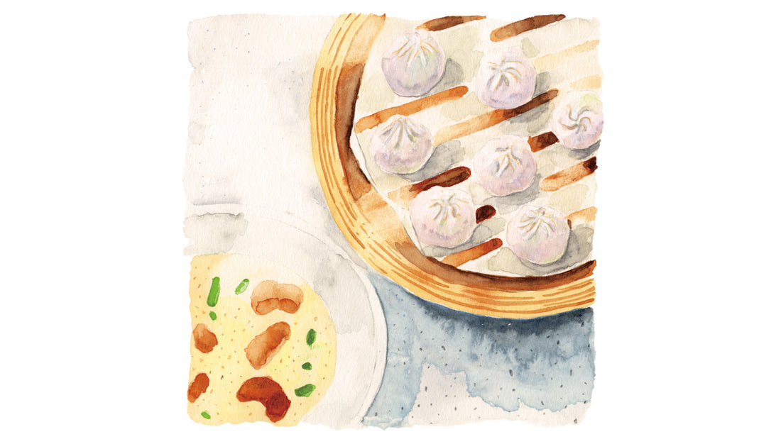 〈 あの人の朝ごはん 〉023 胃袋を満たす台湾の朝食 − klarm代表・kasumi